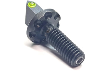 Image of Blitzkrieg Components AR Blitz-Lok Sight Post - Spike Tip, Luminescent Green, AR2SPKLG