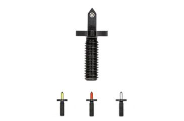 Image of Blitzkrieg Components AR Spike Front Sight Post, Black, Green, Orange, White