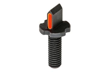 Image of Blitzkrieg Components AR-15 Spike Front Sight Post, No Tool, Orange, ARSFS08O