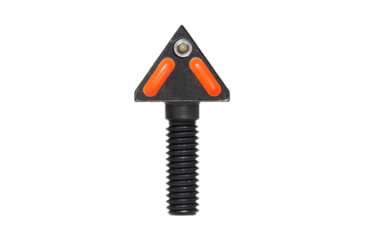 Image of Blitzkrieg Components Benelli/Beretta Chevron Front Sight Post, Orange, BNCVOTD2