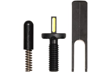 Image of Blitzkrieg Components AR Blitz-Lok Sight Post - Flat Tip