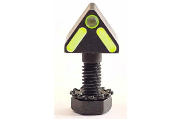 Image of Blitzkrieg Components Benelli/Beretta Chevron Sight Post, Tritium Dot