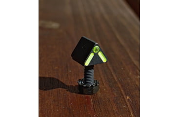 Image of Blitzkrieg Components Benelli/Beretta Chevron Sight Post, Tritium Dot