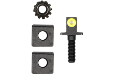 Image of Blitzkrieg Components Benelli/Beretta Flat Circle Dot Sight Post, Tritium Dot