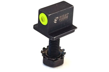 Image of Blitzkrieg Components Benelli/Beretta Flat Circle Dot Sight Post, Tritium Dot