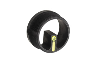 Image of Blitzkrieg Components HK Flat Gen 2 Tritium Dot Front Sight, Lumi Green Stripe, HKFLTLGTD