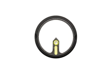 Image of Blitzkrieg Components HK Spike Gen 2 Tritium Dot Front Sight, Lumi Green Stripe, HKSPKLGTD