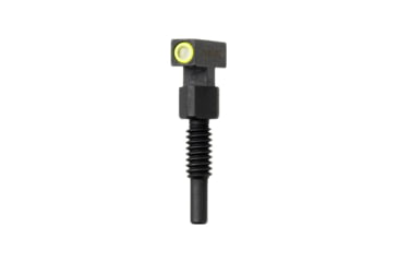 Image of Blitzkrieg Components Magpul MBUS Gen 3 Flat Tritium Circle Dot Sight Post, Green Circle, MP3FCD12GTD