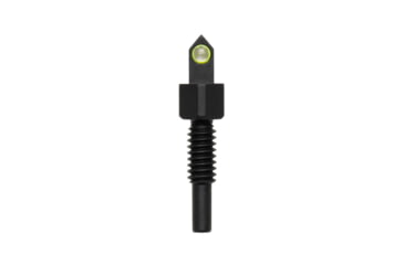 Image of Blitzkrieg Components Magpul MBUS Gen 3 Flat Tritium Circle Dot Sight Post, Green Ring, MP3SPKGTD