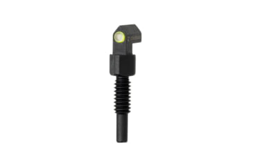 Image of Blitzkrieg Components Magpul MBUS Gen 3 Flat Tritium Circle Dot Sight Post, Green Ring, MP3SPKGTD