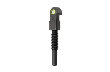 Image of Blitzkrieg Components Magpul MBUS PRO Tritium Dot Spike Front Sight Post, Green Ring, MPSFS10GTD