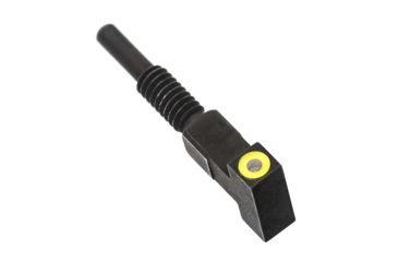 Image of Blitzkrieg Components MP Mbus Pro Flat Circle Dot w/ Tritium Dot, Green, MPFCD13LGTD