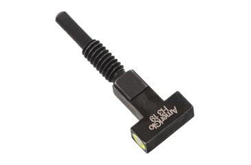 Image of Blitzkrieg Components MP Mbus Pro Flat Circle Dot w/ Tritium Dot, Green, MPFCD13LGTD