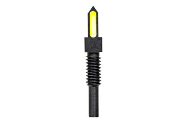 Image of Blitzkrieg Components MP Mbus Pro Spike Front Sight Post, Green, MPSFS08LG
