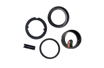 Image of Blitzkrieg Components PTR Spike Gen 2 Tritium Dot Front Sight, Orange Stripe, HKPTRSPKOTD