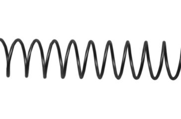 Image of Blitzkrieg Components Sprinco AR15 Carbine Extra Power Buffer Spring, Red, SPRINCO-25004
