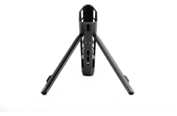 Image of BLK LBL AR-10 DPMS Low Handguard w/ Integral Bipod, Black, 14 in, BL-AR10L-B-14-BLK