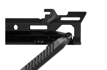 Image of BLK LBL Hellion / VHS-2 Long 10inch Bipod