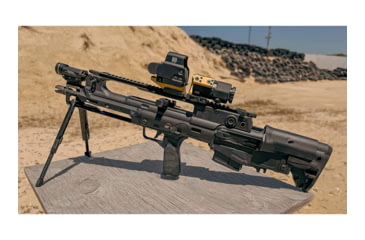 Image of BLK LBL Hellion / VHS-2 Long 10inch Bipod