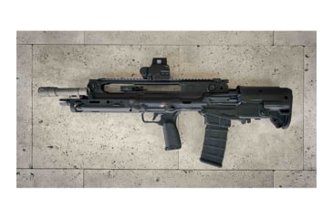 Image of BLK LBL Hellion / VHS-2 Long 10inch Bipod