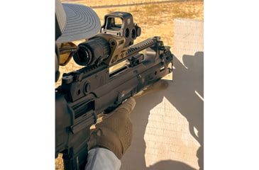 Image of BLK LBL Hellion / VHS-2 Long 10inch Bipod