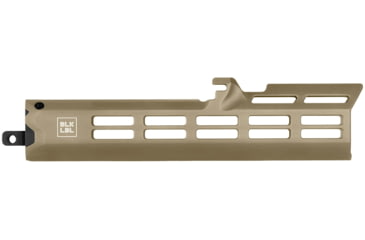 Image of BLK LBL Hellion / VHS-2 Long 10inch Handguard
