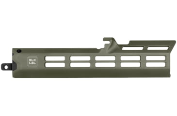 Image of BLK LBL Hellion / VHS-2 Long 10inch Handguard