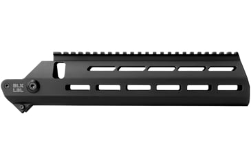 Image of BLK LBL MDRX &amp; WLVRN Long 13inch Handguard