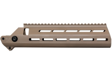 Image of BLK LBL MDRX &amp; WLVRN Long 13inch Handguard