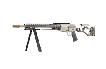 Image of BLK LBL Q for the FIX Mini 14inch Bipod