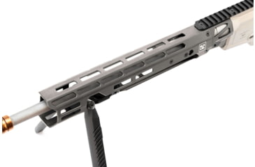 Image of BLK LBL Q for the FIX Mini 14inch Bipod