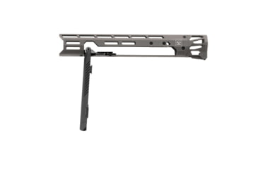 Image of BLK LBL Q for the FIX Mini 14inch Bipod