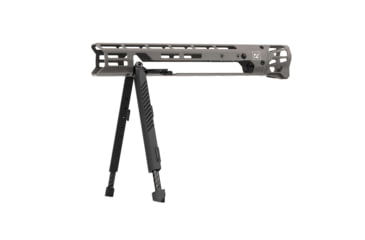 Image of BLK LBL Q for the FIX Mini 14inch Bipod