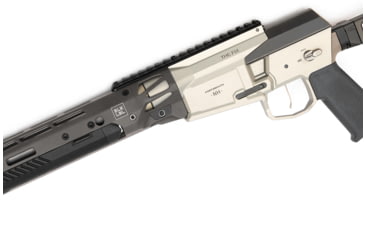 Image of BLK LBL Q for the FIX Mini 14inch Bipod