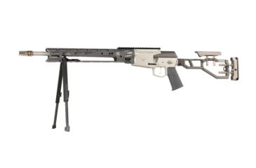 Image of BLK LBL Q for the FIX Mini 14inch Bipod