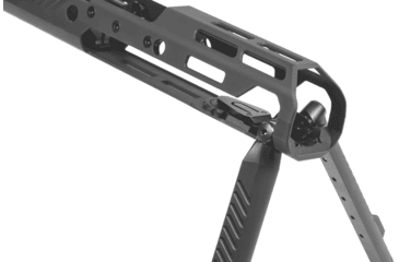 Image of BLK LBL Scar Legacy Bipod Short