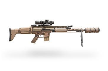 Image of BLK LBL Scar Legacy Bipod Short