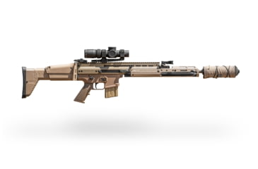 Image of BLK LBL Scar Legacy Bipod Short