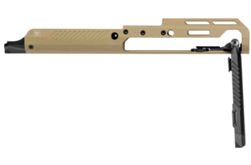 Image of BLK LBL Scar Legacy Bipod Short