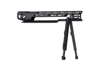Image of BLK LBL Sig Cross Magnum 14inch Bipod