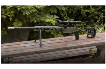 Image of BLK LBL Sig Cross Magnum 14inch Bipod