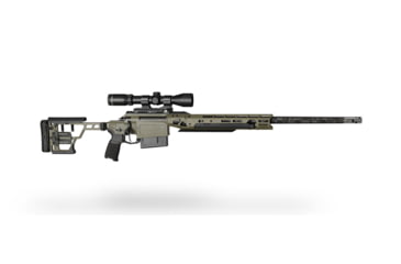 Image of BLK LBL Sig Cross Magnum 14inch Bipod