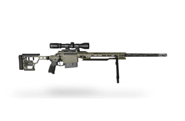 Image of BLK LBL Sig Cross Magnum 14inch Bipod