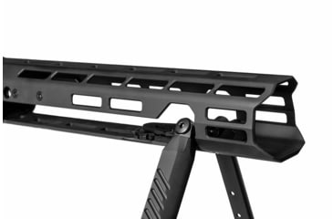 Image of BLK LBL Sig Cross Magnum 14inch Bipod