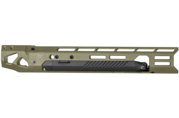 Image of BLK LBL Sig Cross Magnum 14inch Bipod