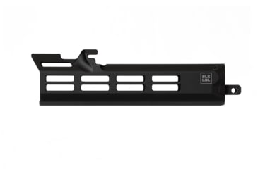 Image of BLK LBL Hellion/VHS-2 Handguard, 16in, Black, BL-VHS2-H-SH-BLK