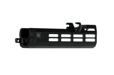 Image of BLK LBL Hellion/VHS-2 Handguard, 16in, Black, BL-VHS2-H-SH-BLK