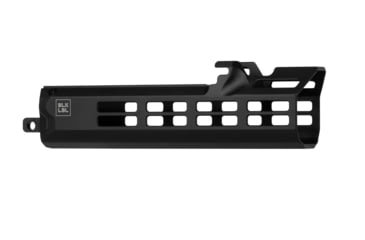 Image of BLK LBL Hellion/VHS-2 Handguard, 16in, Black, BL-VHS2-H-SH-BLK