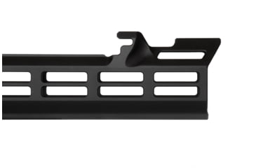 Image of BLK LBL Hellion/VHS-2 Handguard, 16in, Black, BL-VHS2-H-SH-BLK