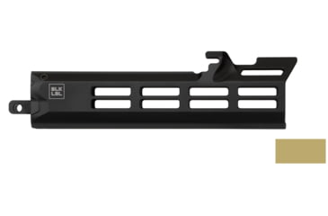 Image of BLK LBL Hellion/VHS-2 Handguard, 16in, Flat Dark Earth, BL-VHS2-H-SH-FDE